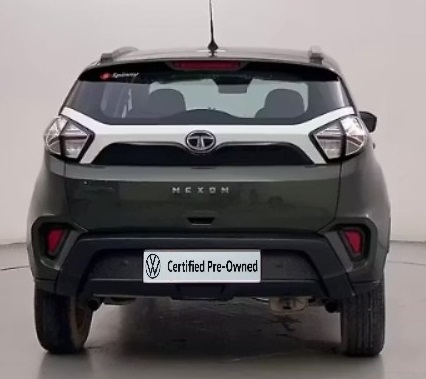 Tata Nexon(2020-2023) Xz Plus